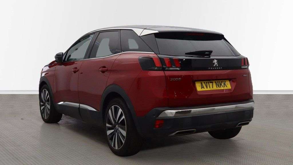 2017 PEUGEOT 3008 2017 PEUGEOT 3008
