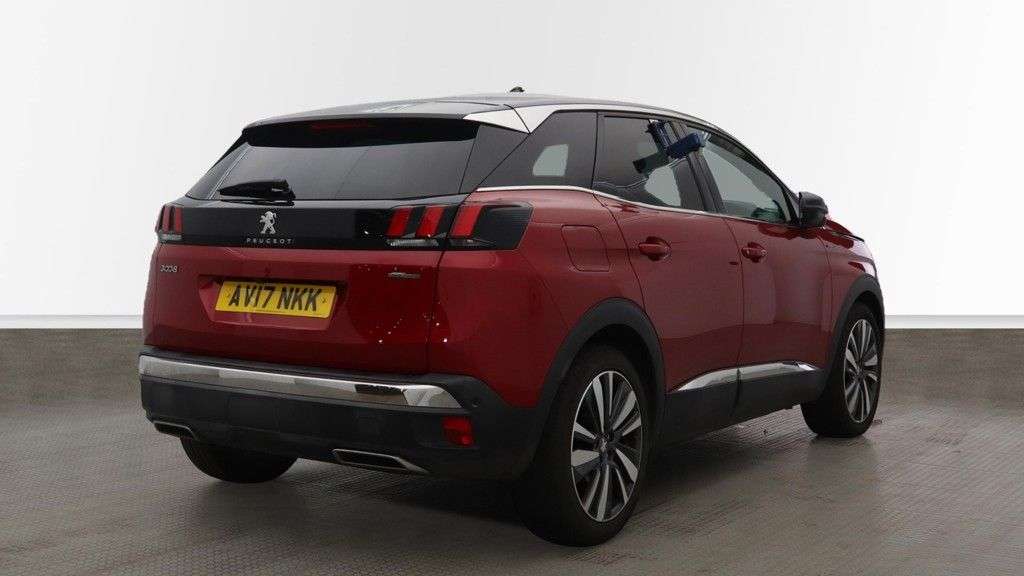 2017 PEUGEOT 3008 2017 PEUGEOT 3008