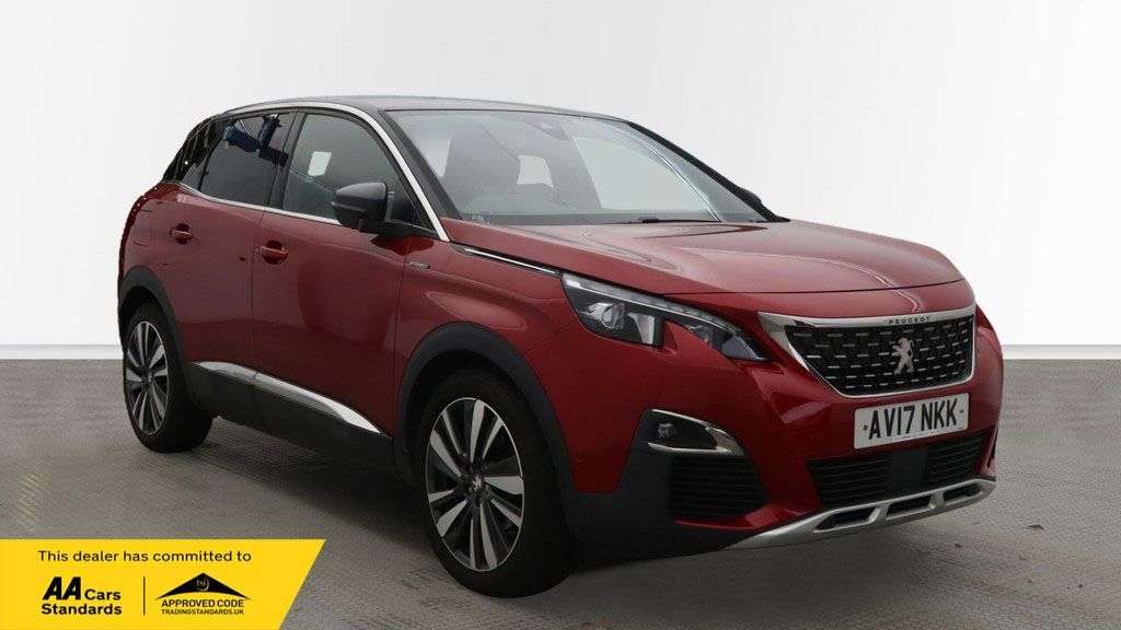 2017 PEUGEOT 3008 2017 PEUGEOT 3008