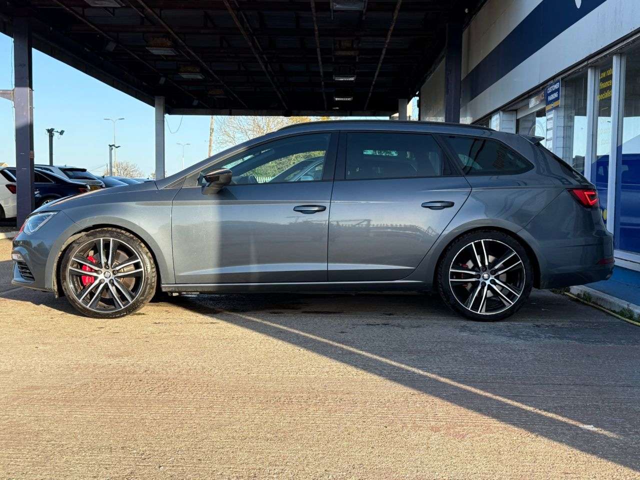 2018 SEAT LEON 2018 SEAT LEON
