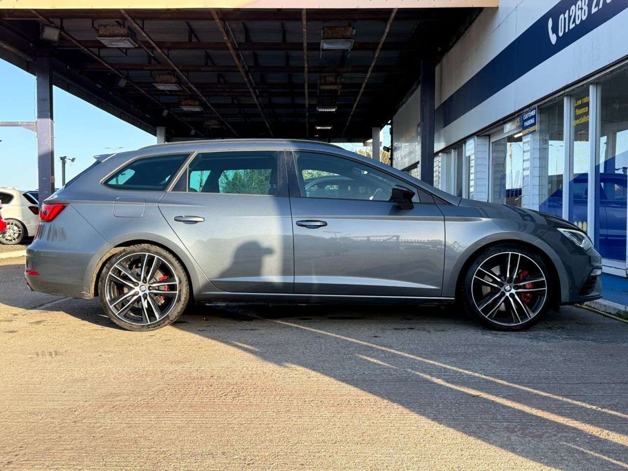 2018 SEAT LEON 2018 SEAT LEON