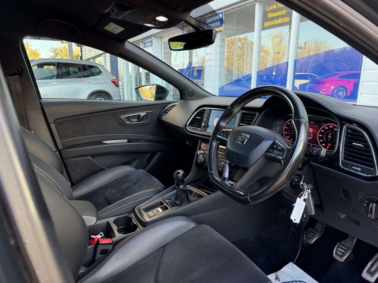 2018 SEAT LEON 2018 SEAT LEON