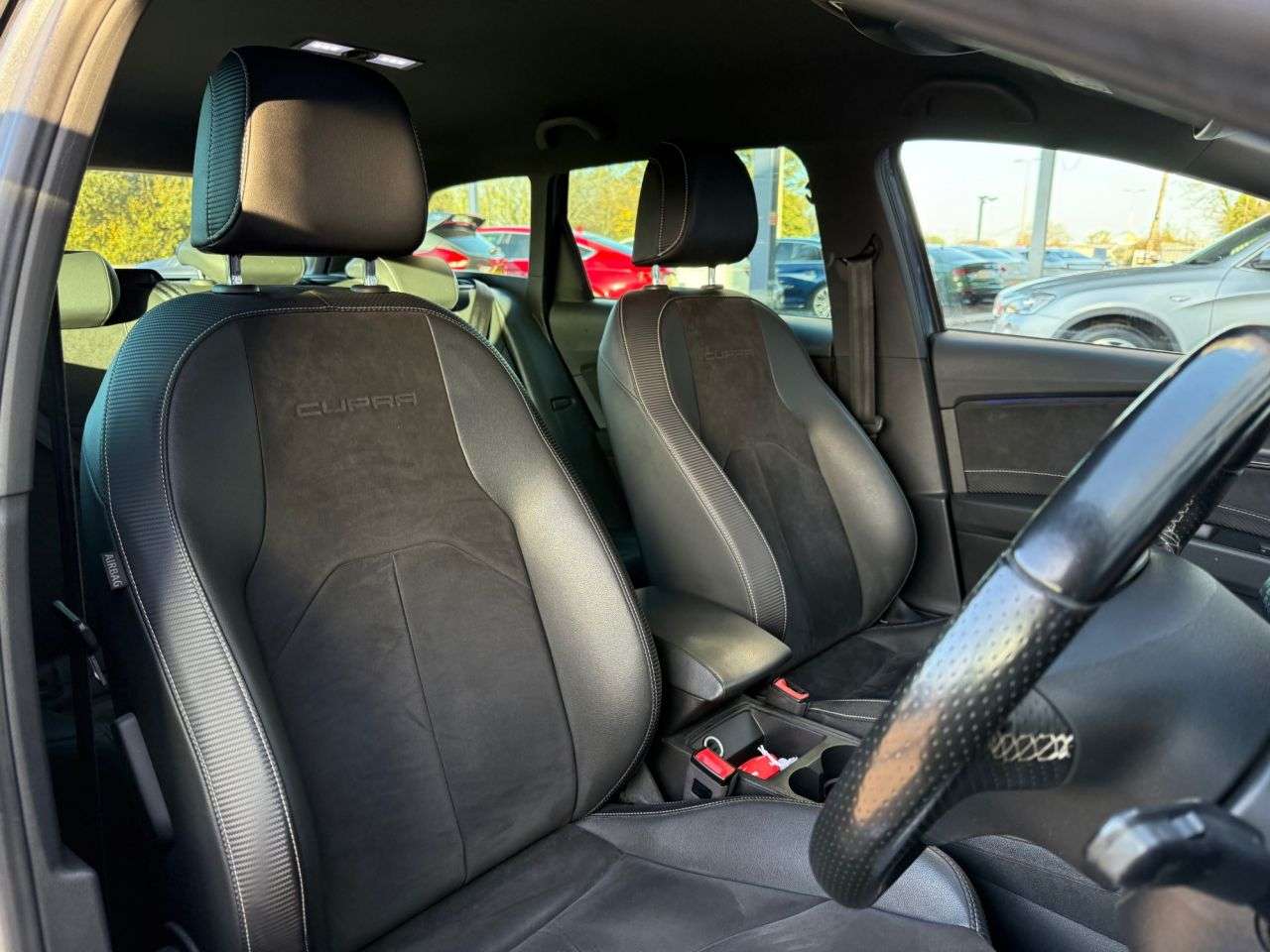 2018 SEAT LEON 2018 SEAT LEON