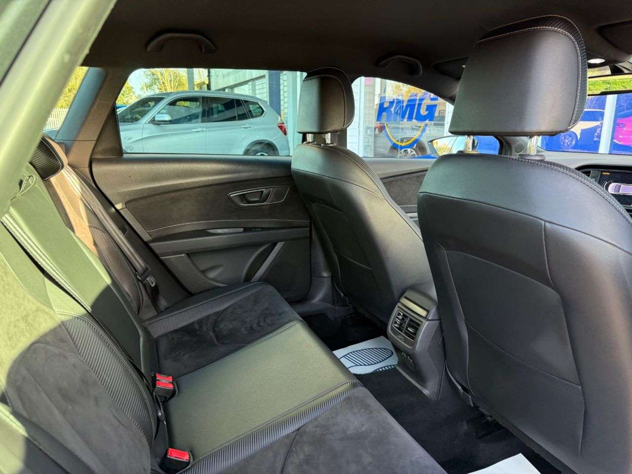 2018 SEAT LEON 2018 SEAT LEON