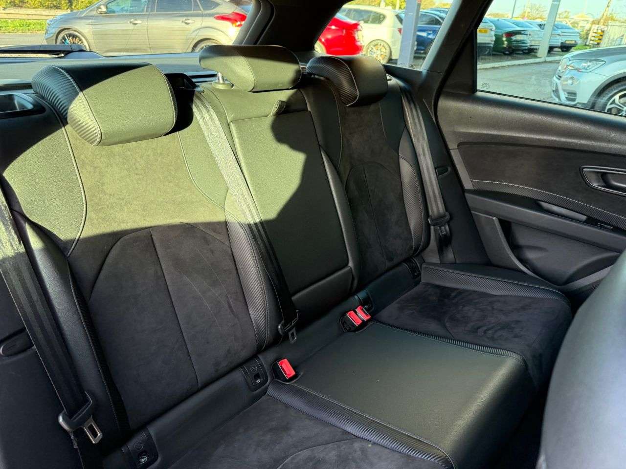 2018 SEAT LEON 2018 SEAT LEON