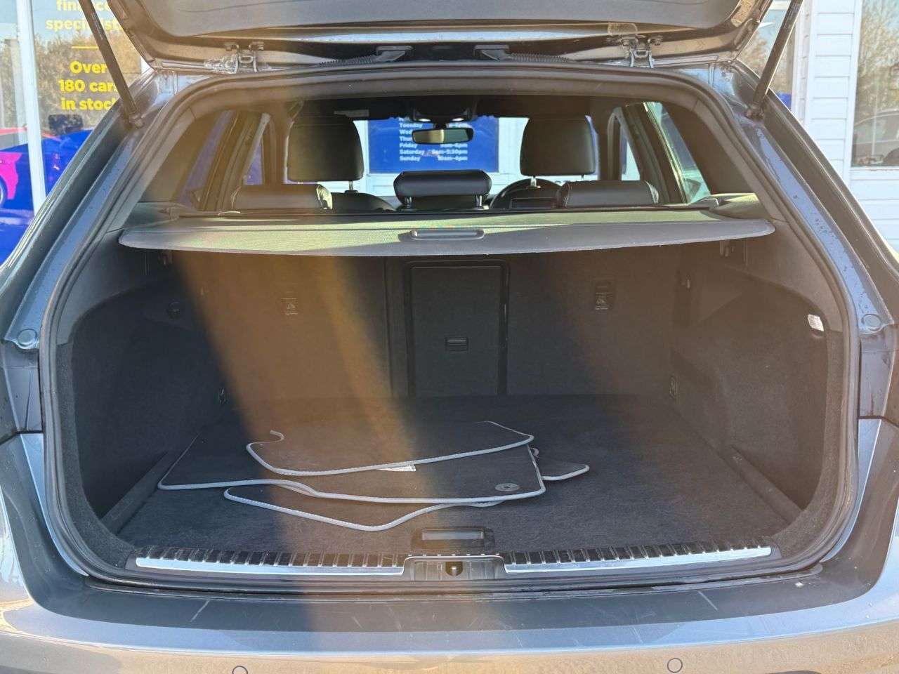 2018 SEAT LEON 2018 SEAT LEON