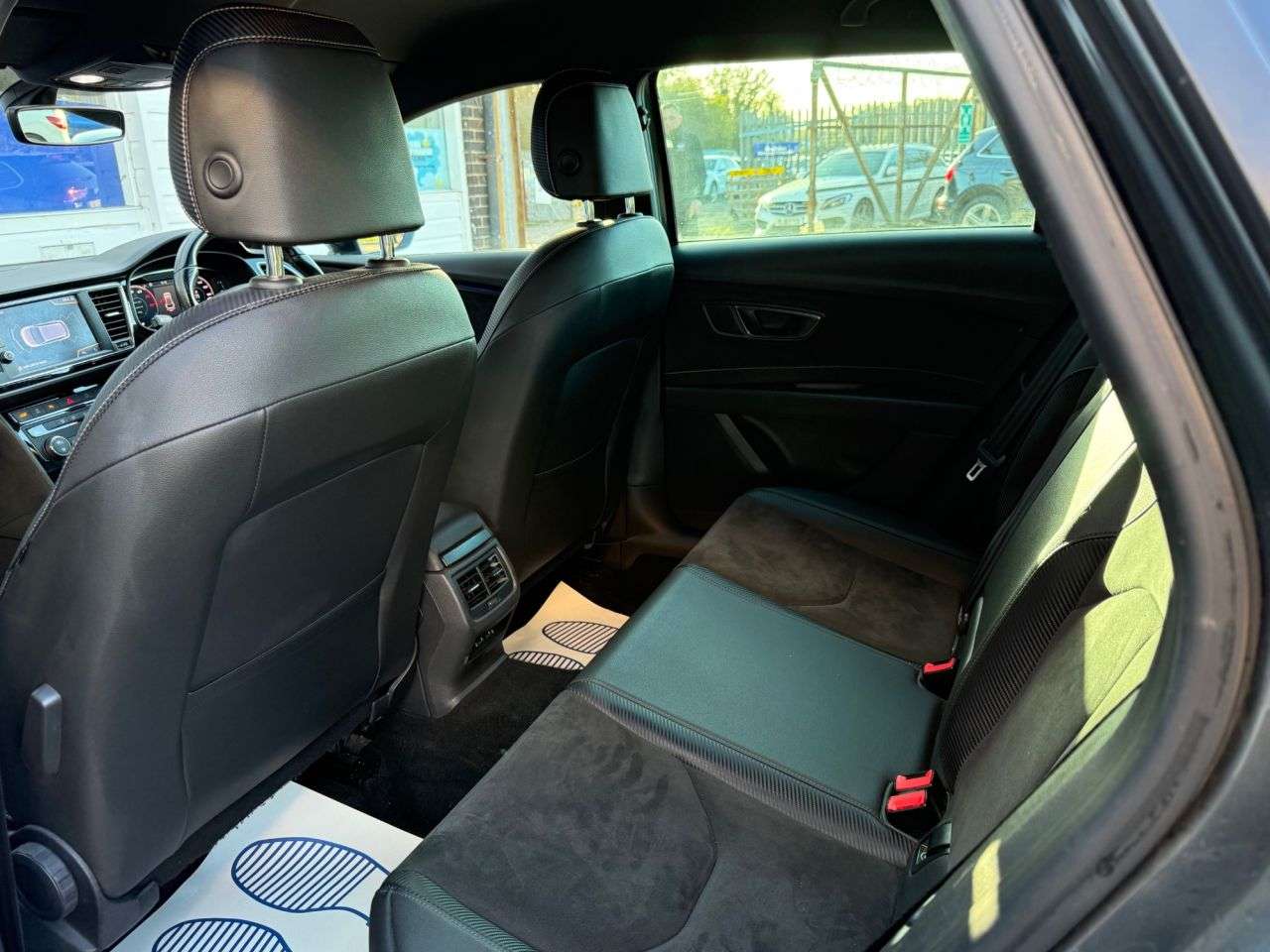 2018 SEAT LEON 2018 SEAT LEON