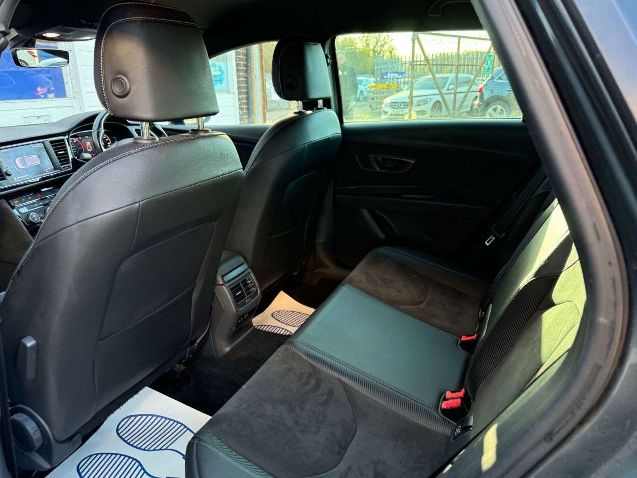 2018 SEAT LEON 2018 SEAT LEON