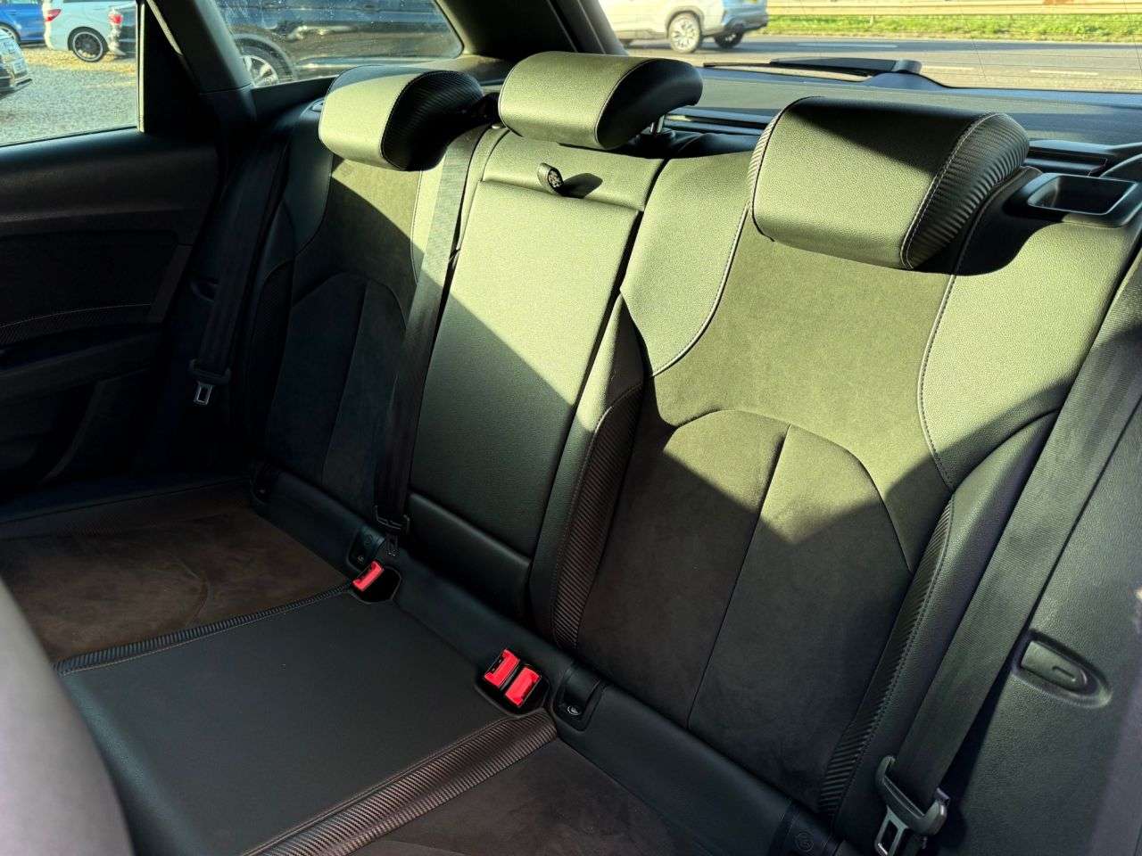 2018 SEAT LEON 2018 SEAT LEON