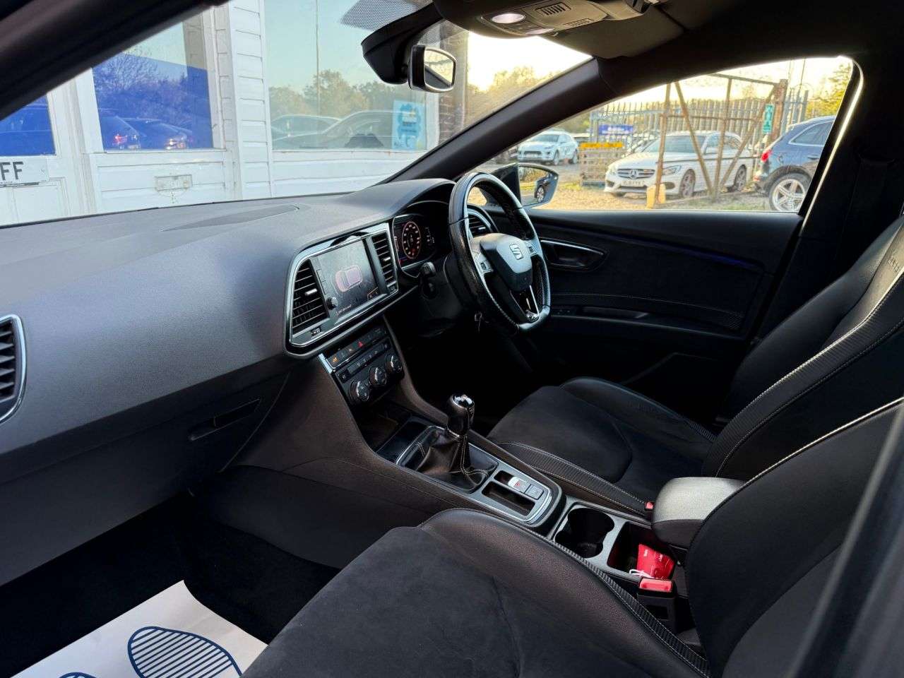 2018 SEAT LEON 2018 SEAT LEON