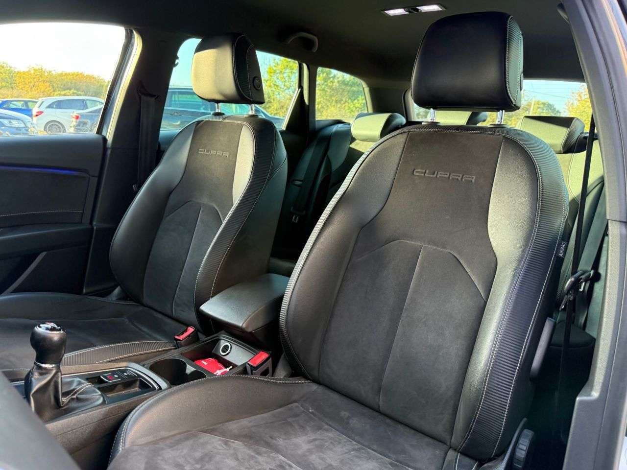 2018 SEAT LEON 2018 SEAT LEON