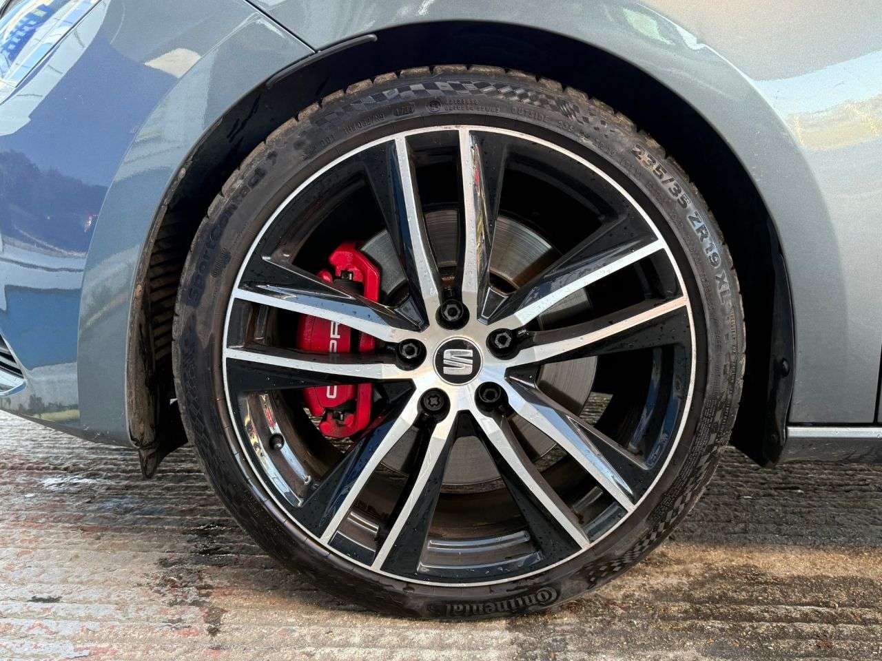 2018 SEAT LEON 2018 SEAT LEON