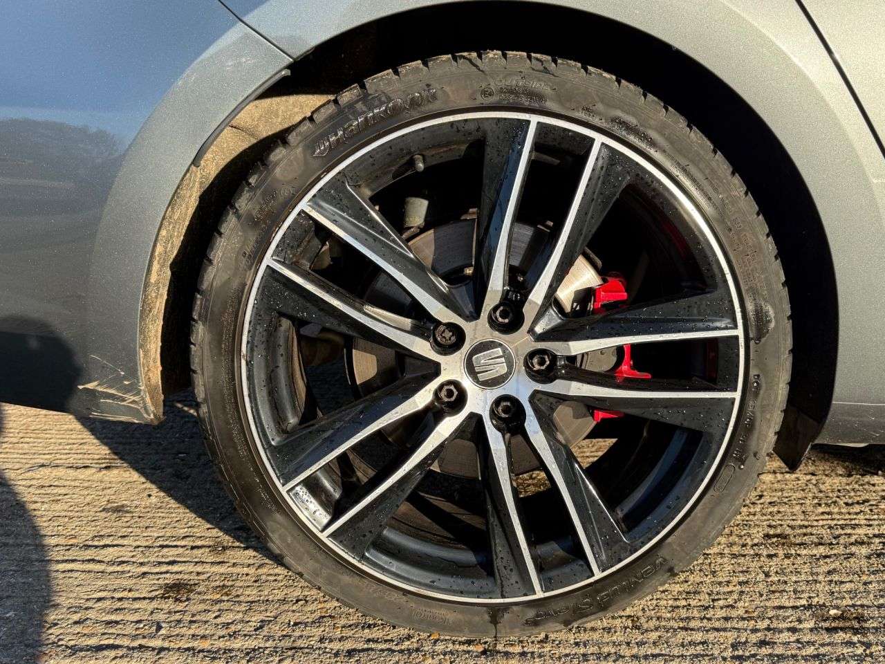 2018 SEAT LEON 2018 SEAT LEON