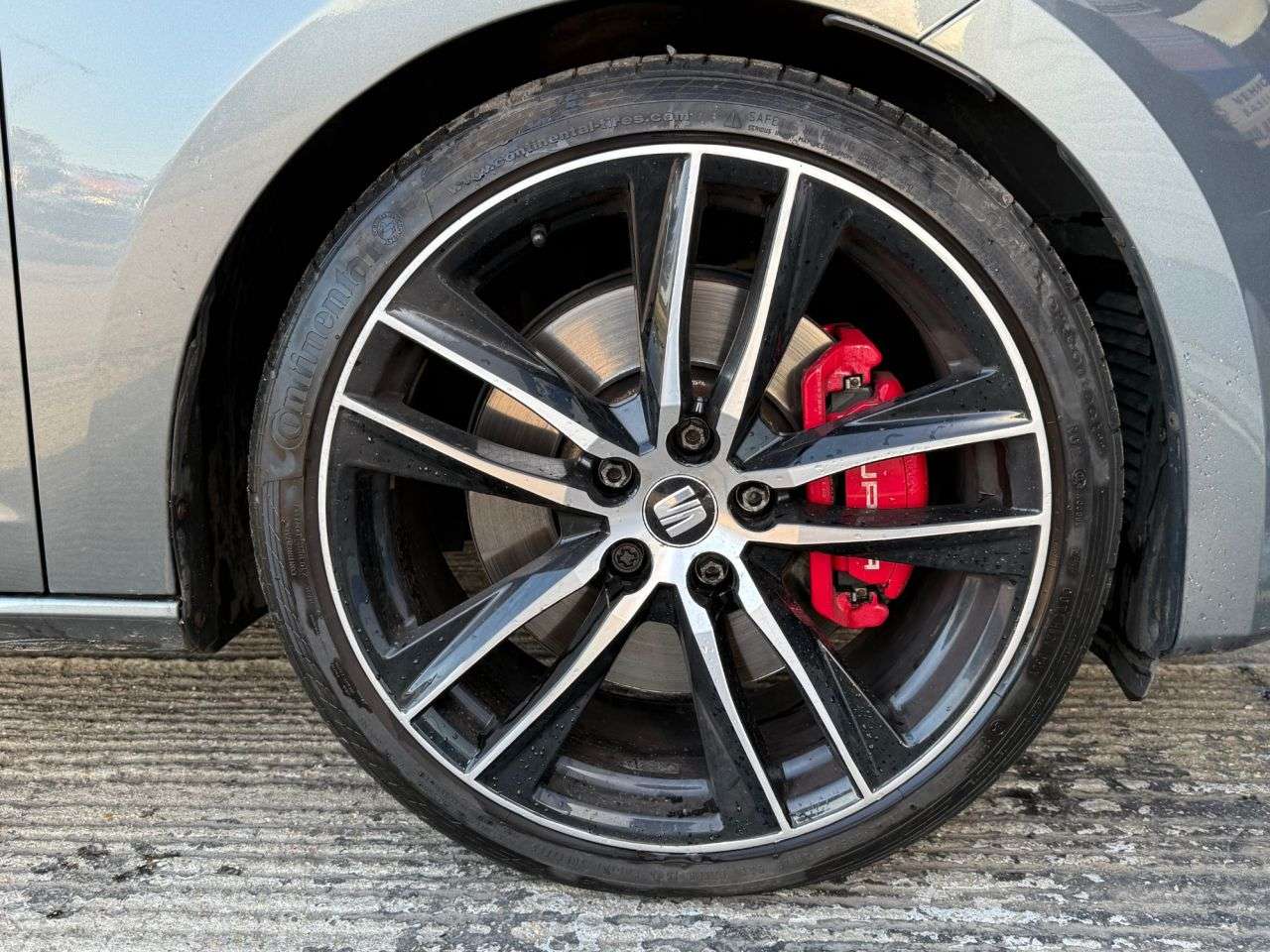 2018 SEAT LEON 2018 SEAT LEON