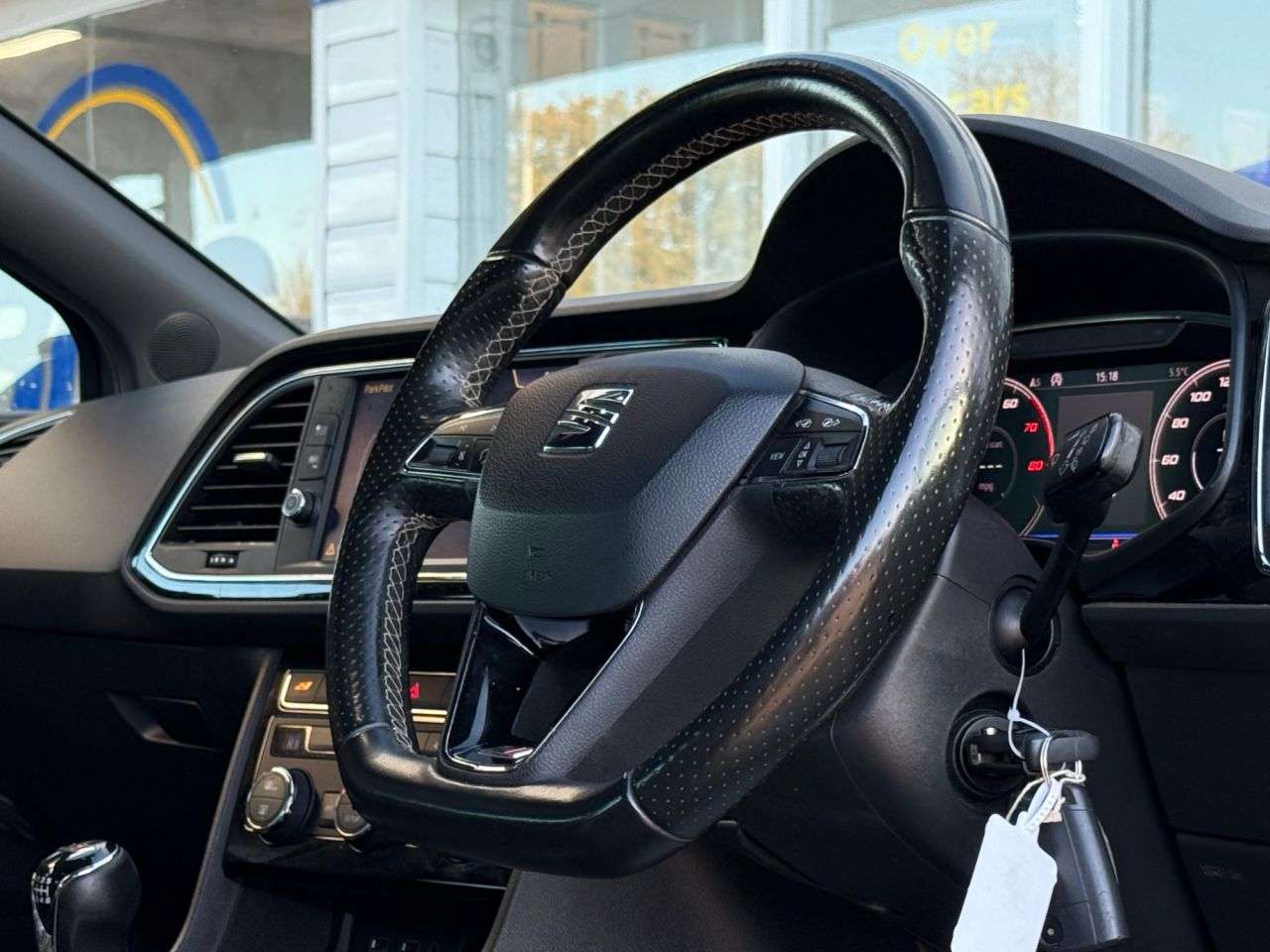 2018 SEAT LEON 2018 SEAT LEON