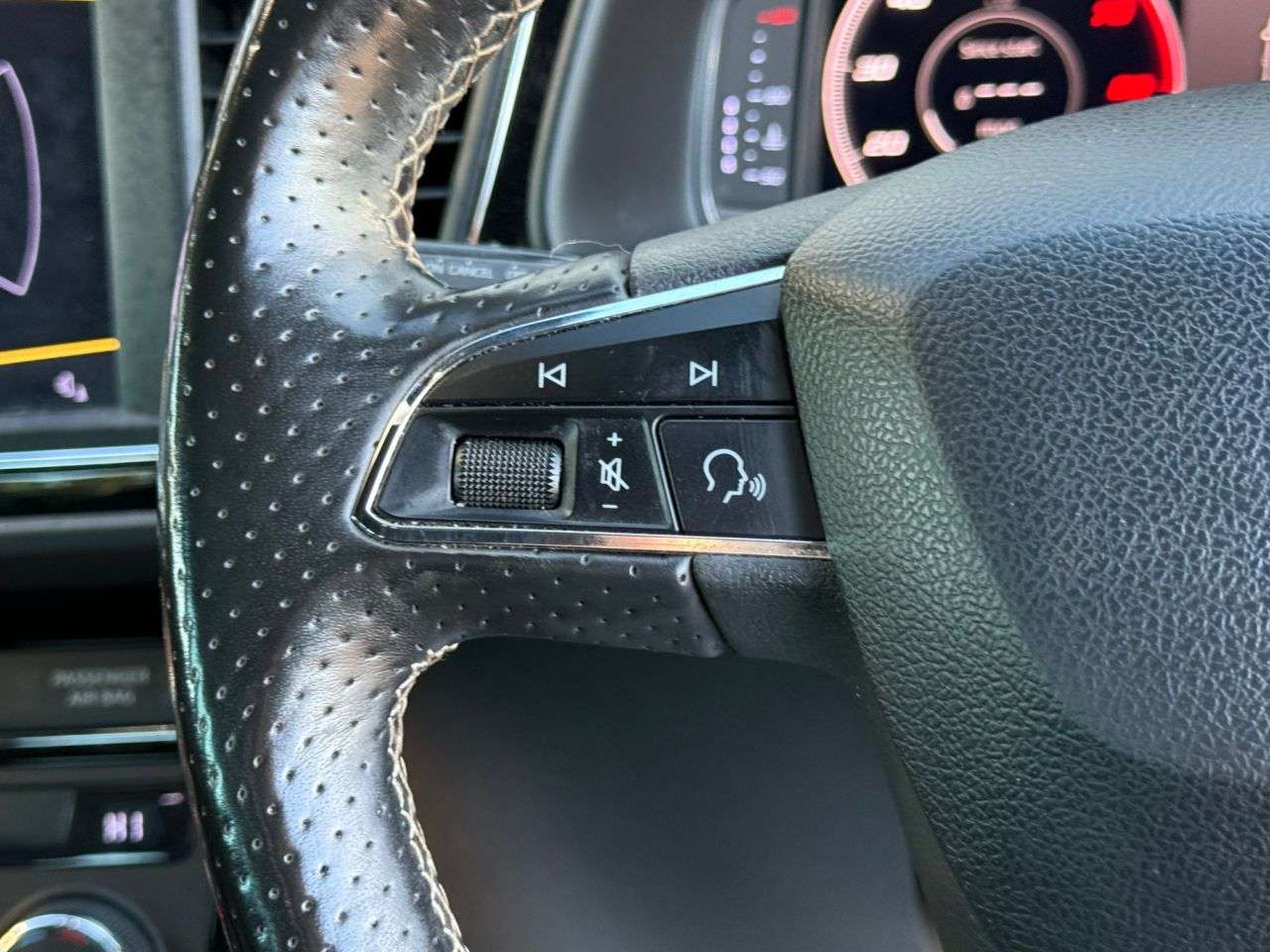 2018 SEAT LEON 2018 SEAT LEON