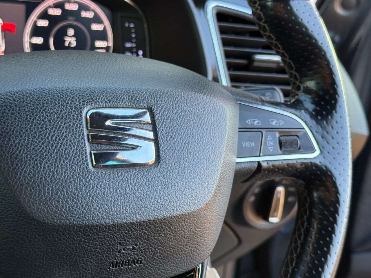 2018 SEAT LEON 2018 SEAT LEON