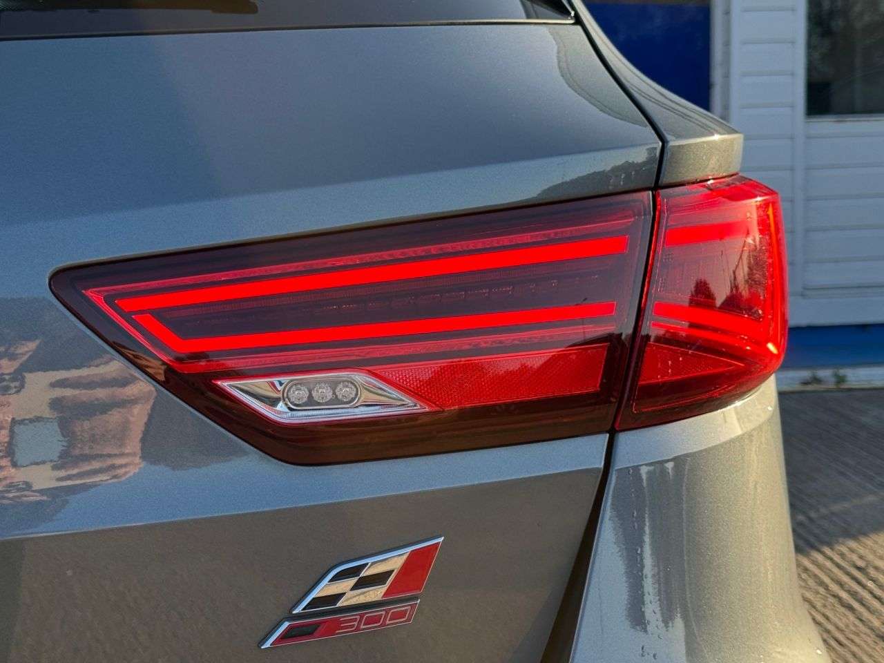 2018 SEAT LEON 2018 SEAT LEON