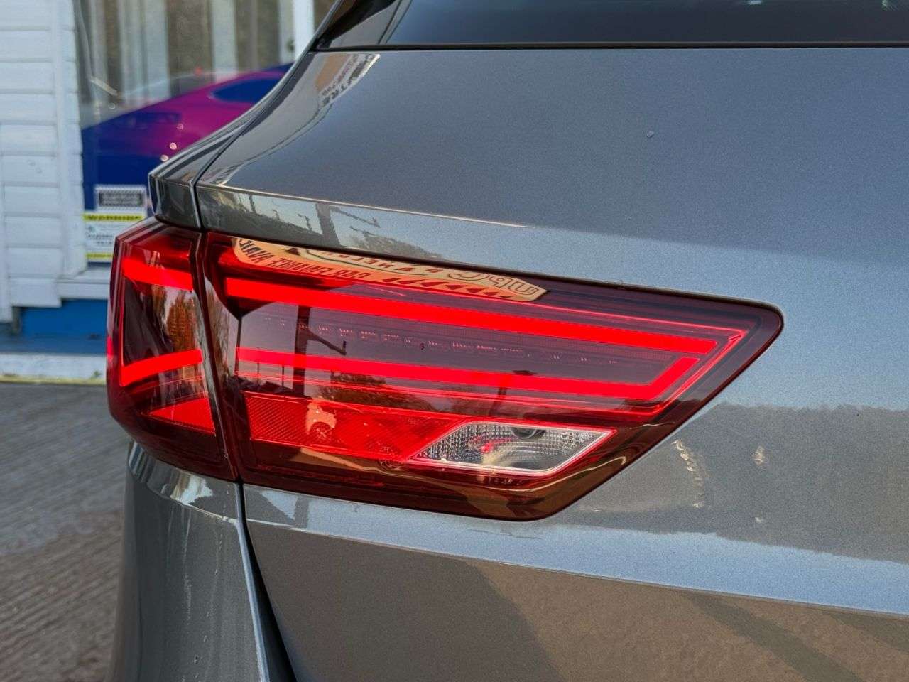 2018 SEAT LEON 2018 SEAT LEON