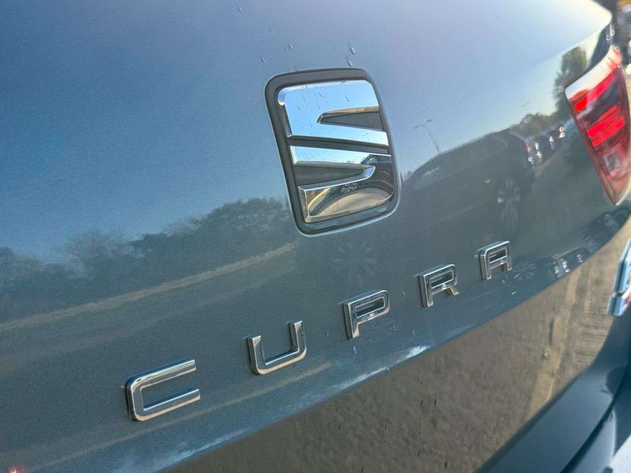 2018 SEAT LEON 2018 SEAT LEON