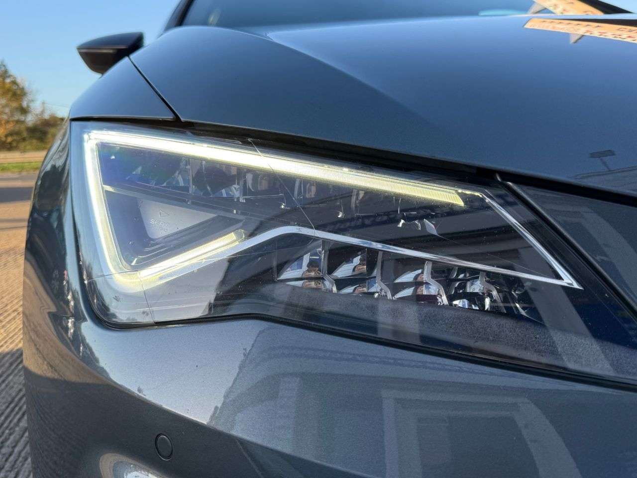 2018 SEAT LEON 2018 SEAT LEON