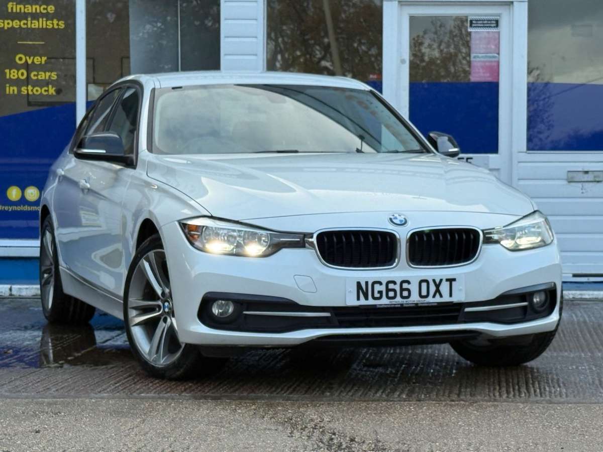 Check out this BMW 3 Series 2017 Diesel Automatic