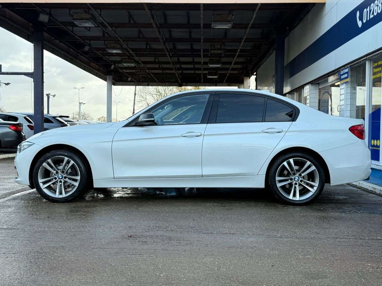 2017 BMW 3 SERIES 2017 BMW 3 SERIES