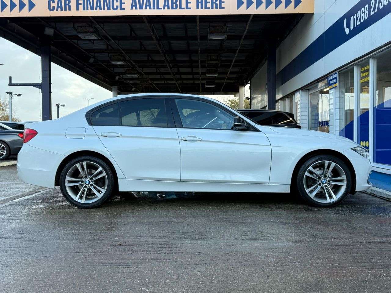 2017 BMW 3 SERIES 2017 BMW 3 SERIES