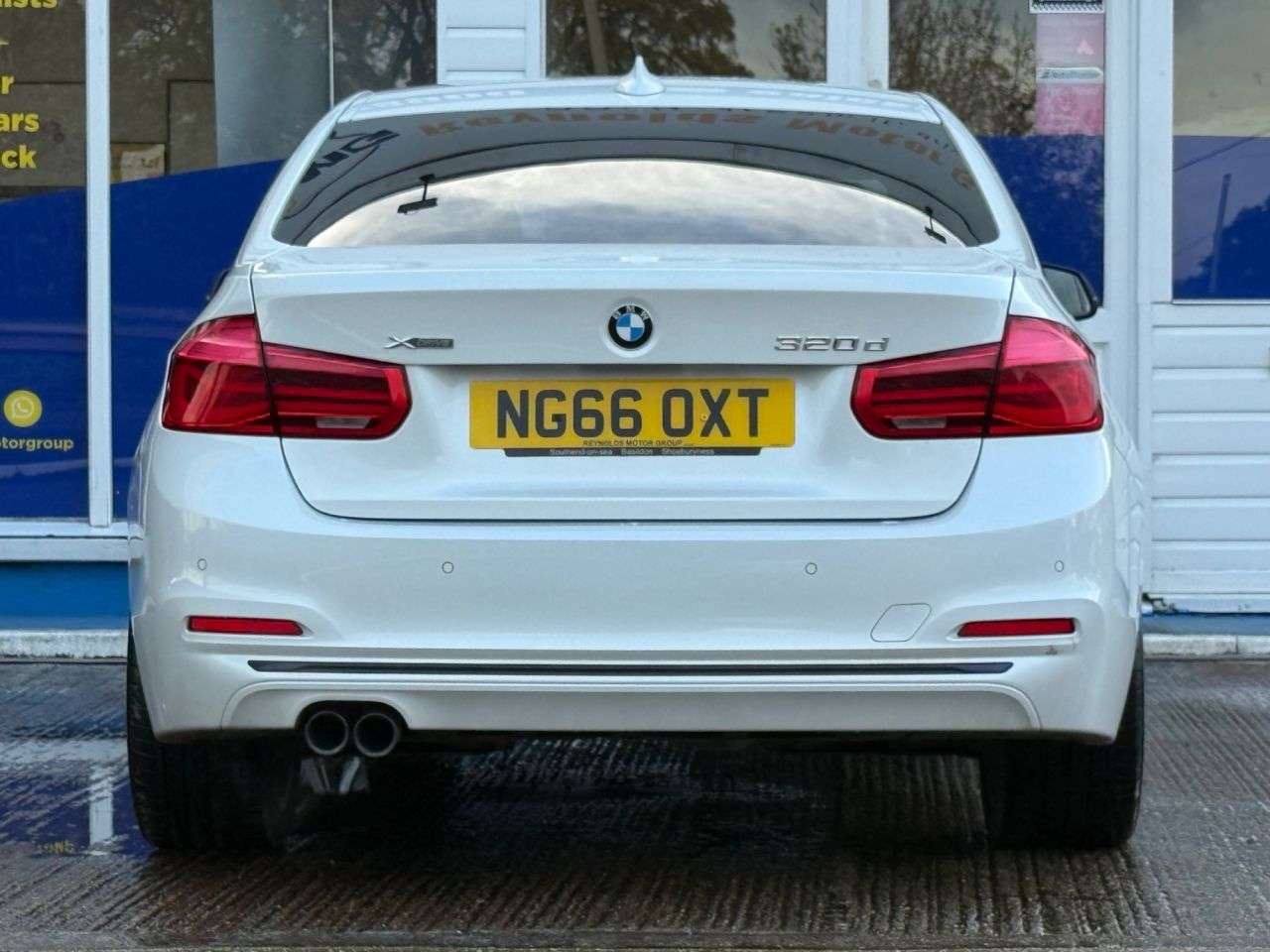 2017 BMW 3 SERIES 2017 BMW 3 SERIES