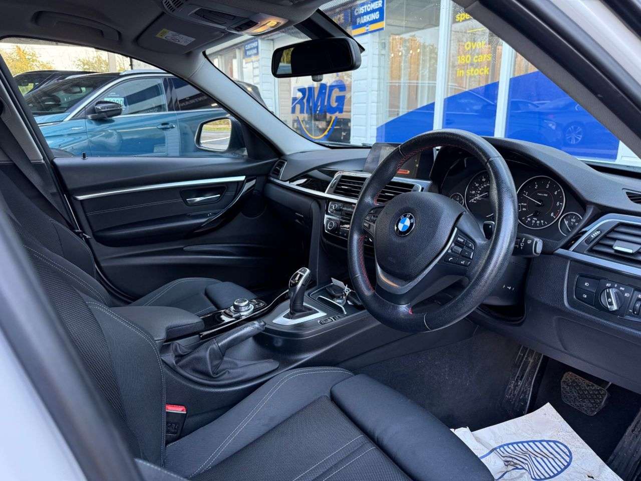 2017 BMW 3 SERIES 2017 BMW 3 SERIES