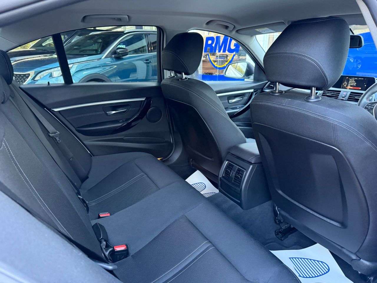 2017 BMW 3 SERIES 2017 BMW 3 SERIES