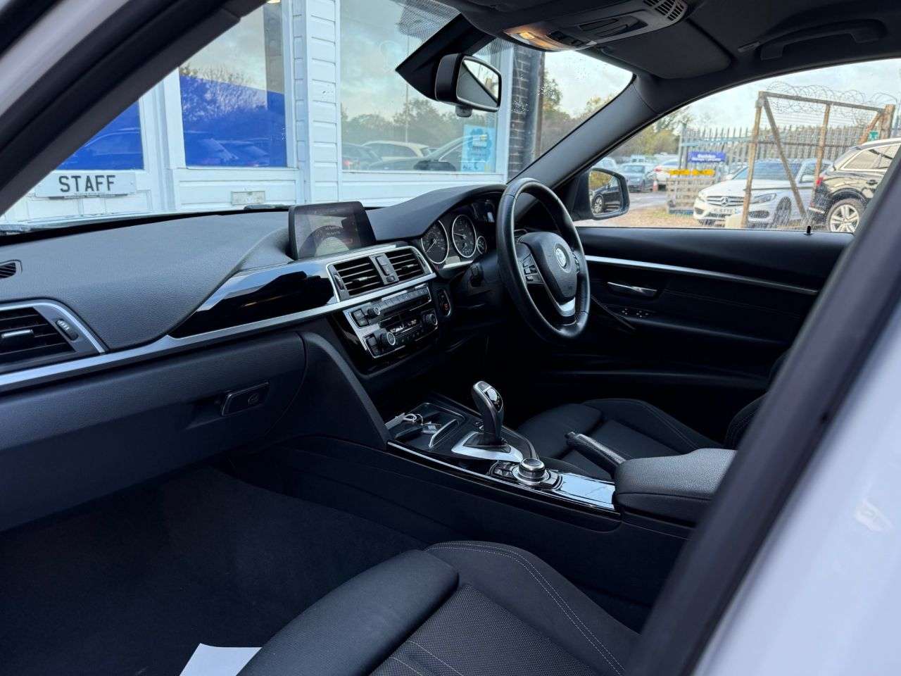 2017 BMW 3 SERIES 2017 BMW 3 SERIES