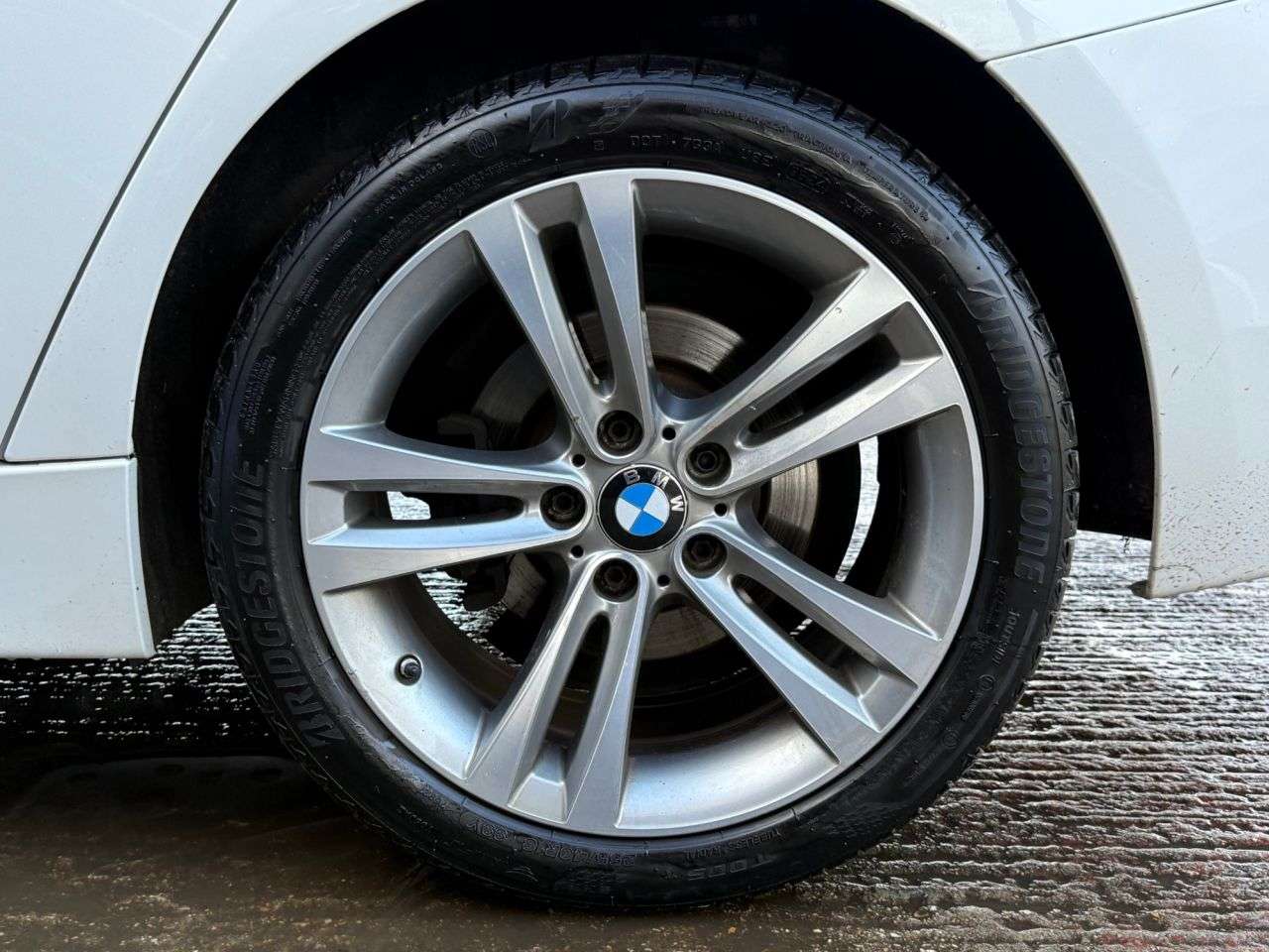 2017 BMW 3 SERIES 2017 BMW 3 SERIES