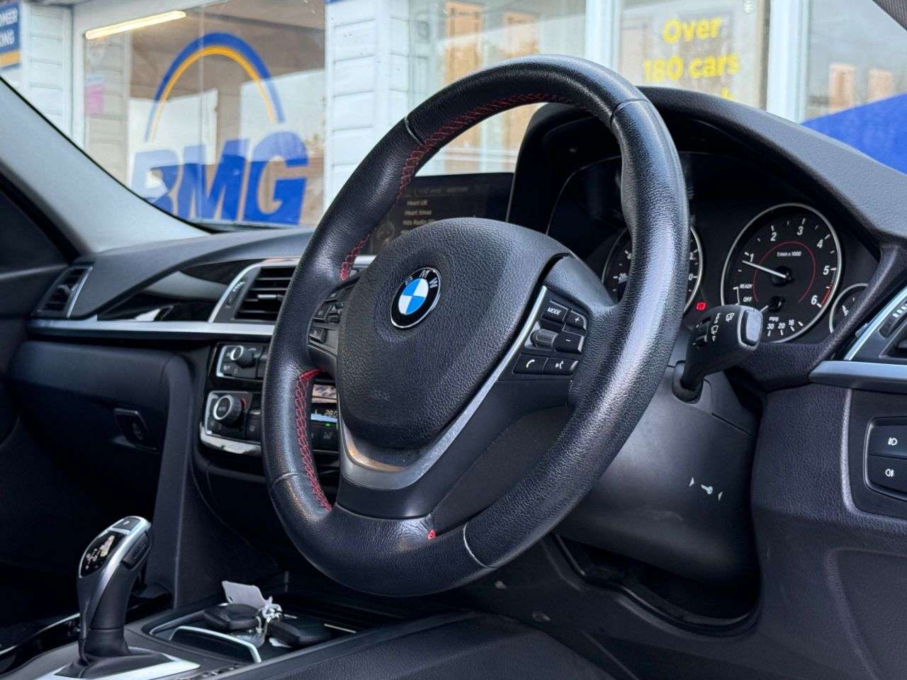 2017 BMW 3 SERIES 2017 BMW 3 SERIES