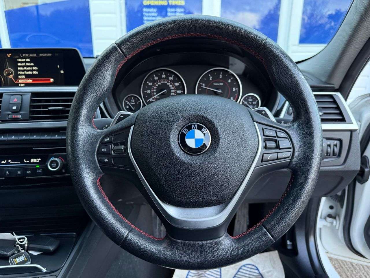 2017 BMW 3 SERIES 2017 BMW 3 SERIES