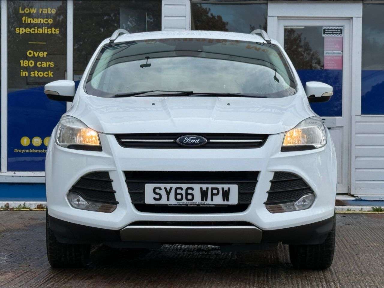 2016 FORD KUGA 2016 FORD KUGA