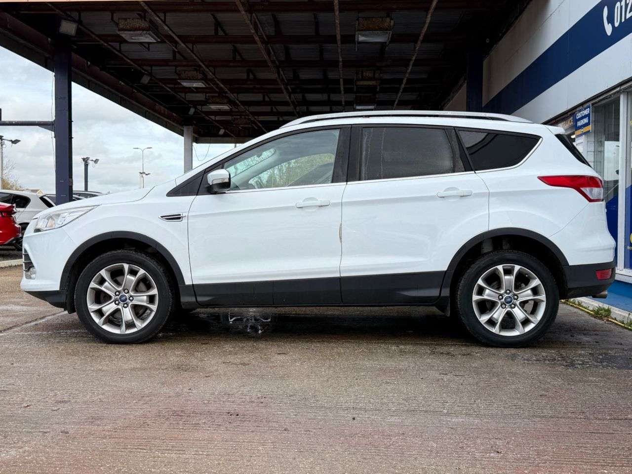 2016 FORD KUGA 2016 FORD KUGA