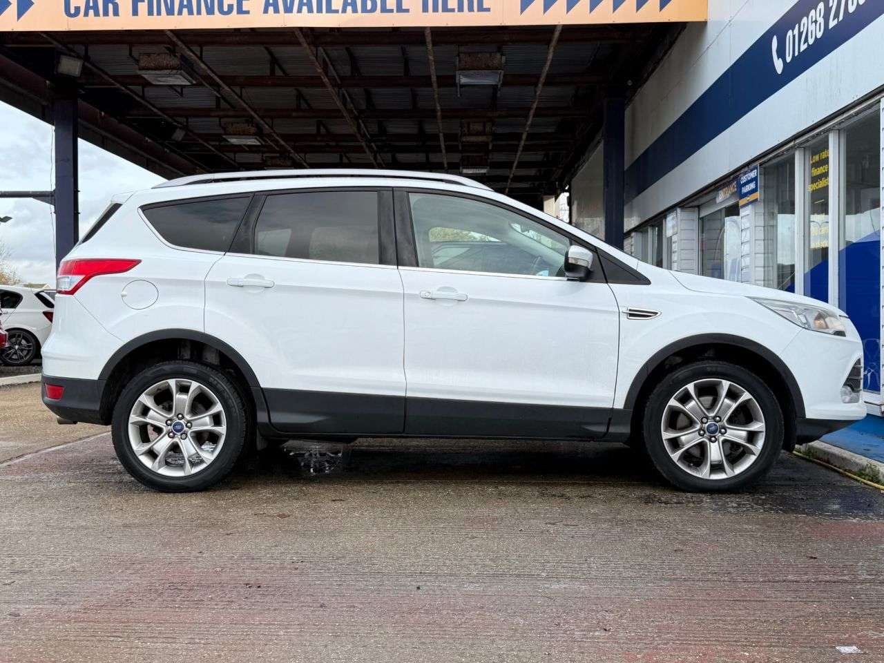 2016 FORD KUGA 2016 FORD KUGA