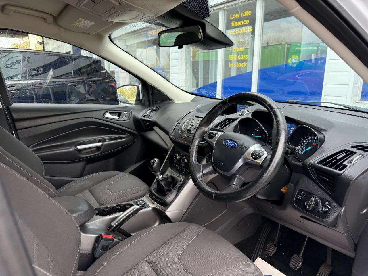 2016 FORD KUGA 2016 FORD KUGA