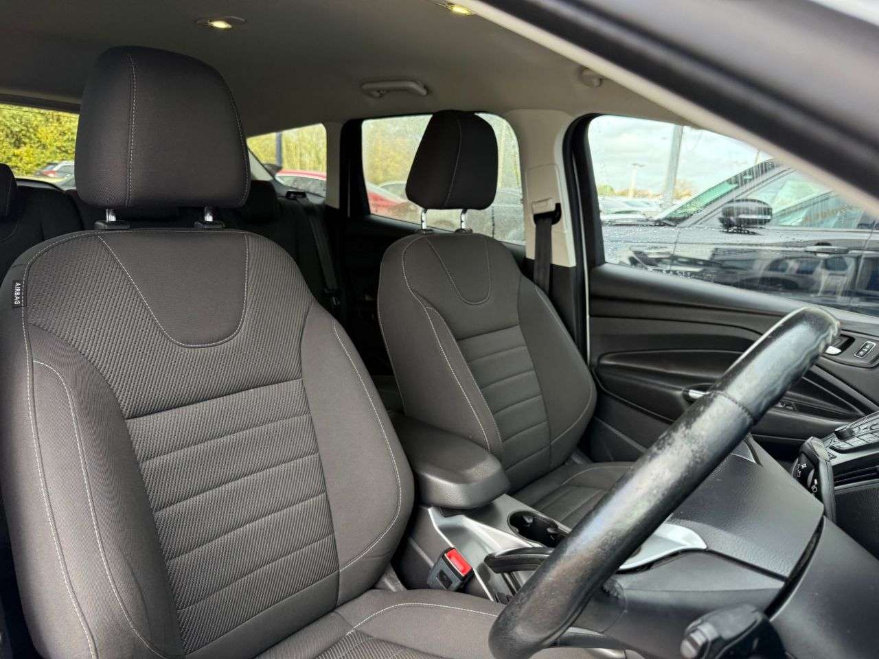 2016 FORD KUGA 2016 FORD KUGA