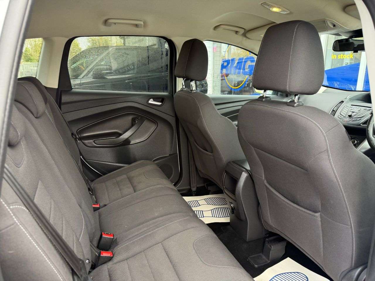 2016 FORD KUGA 2016 FORD KUGA