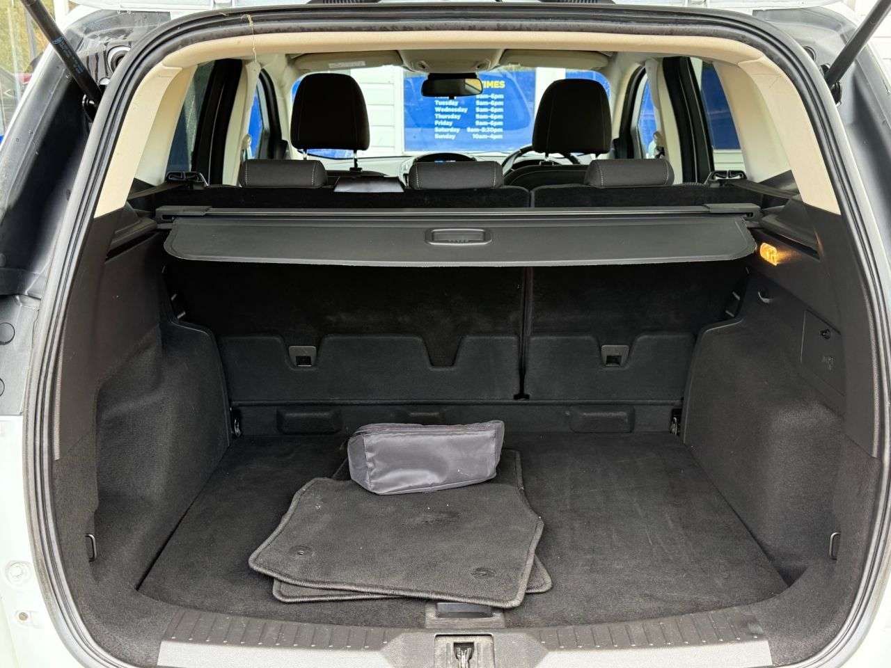 2016 FORD KUGA 2016 FORD KUGA