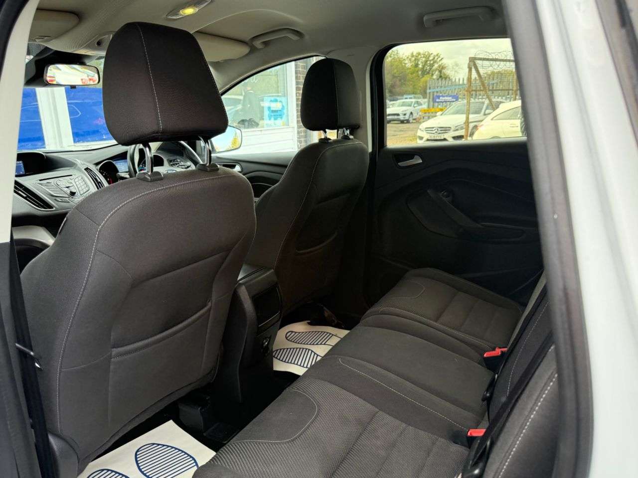 2016 FORD KUGA 2016 FORD KUGA