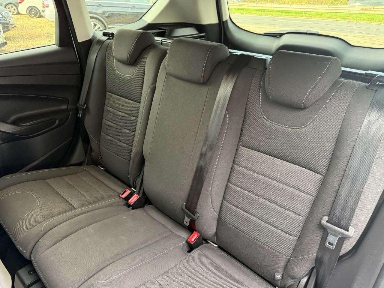 2016 FORD KUGA 2016 FORD KUGA