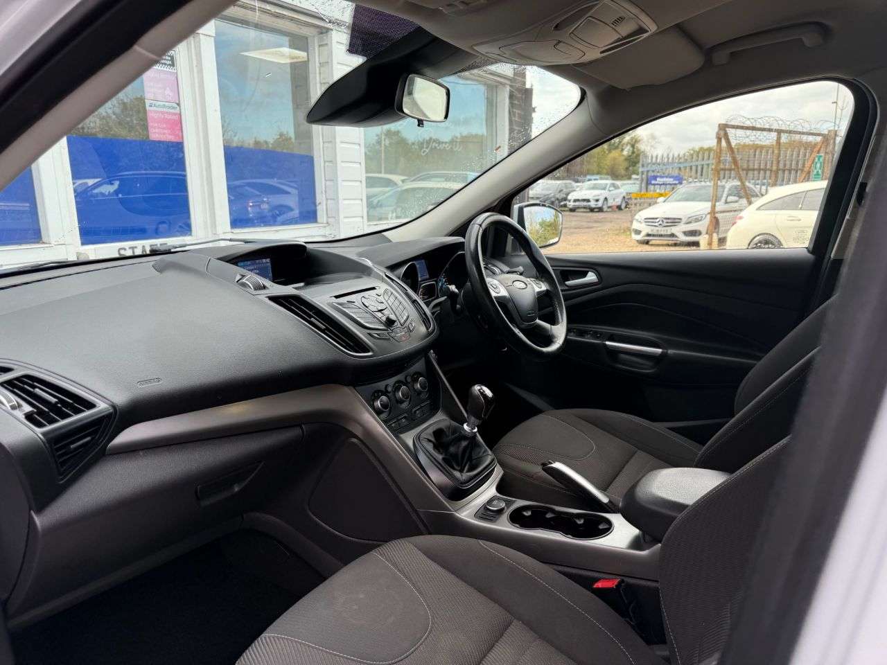 2016 FORD KUGA 2016 FORD KUGA