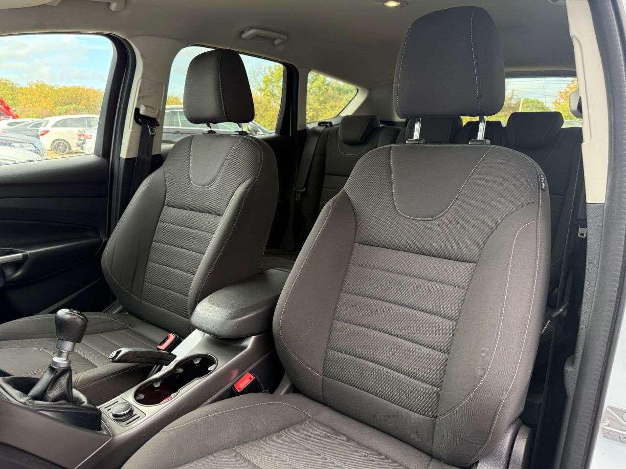 2016 FORD KUGA 2016 FORD KUGA