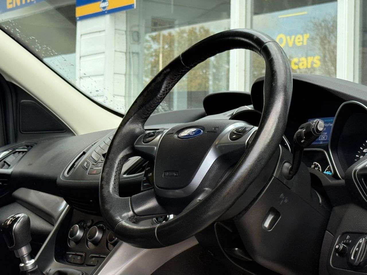 2016 FORD KUGA 2016 FORD KUGA