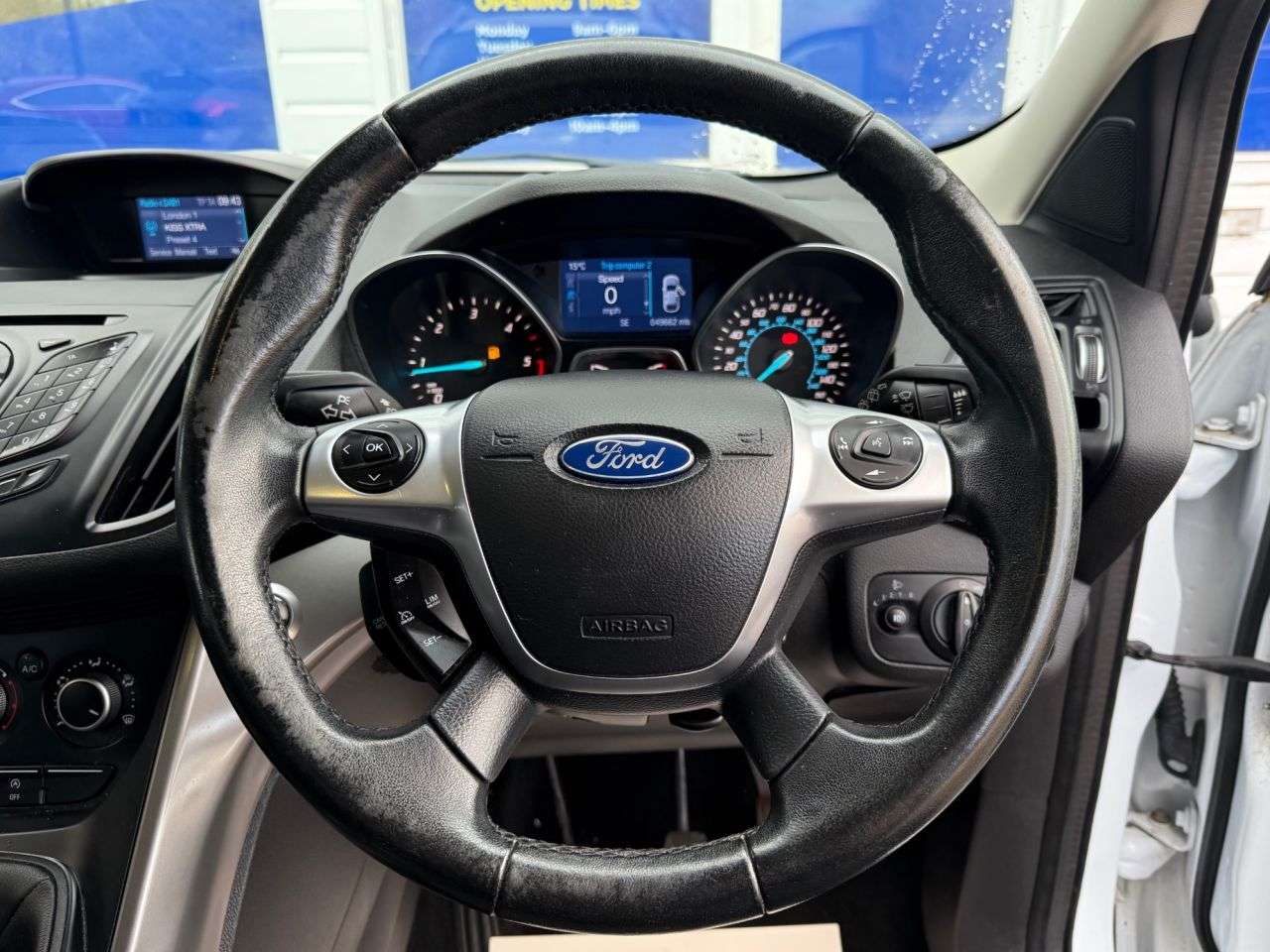 2016 FORD KUGA 2016 FORD KUGA