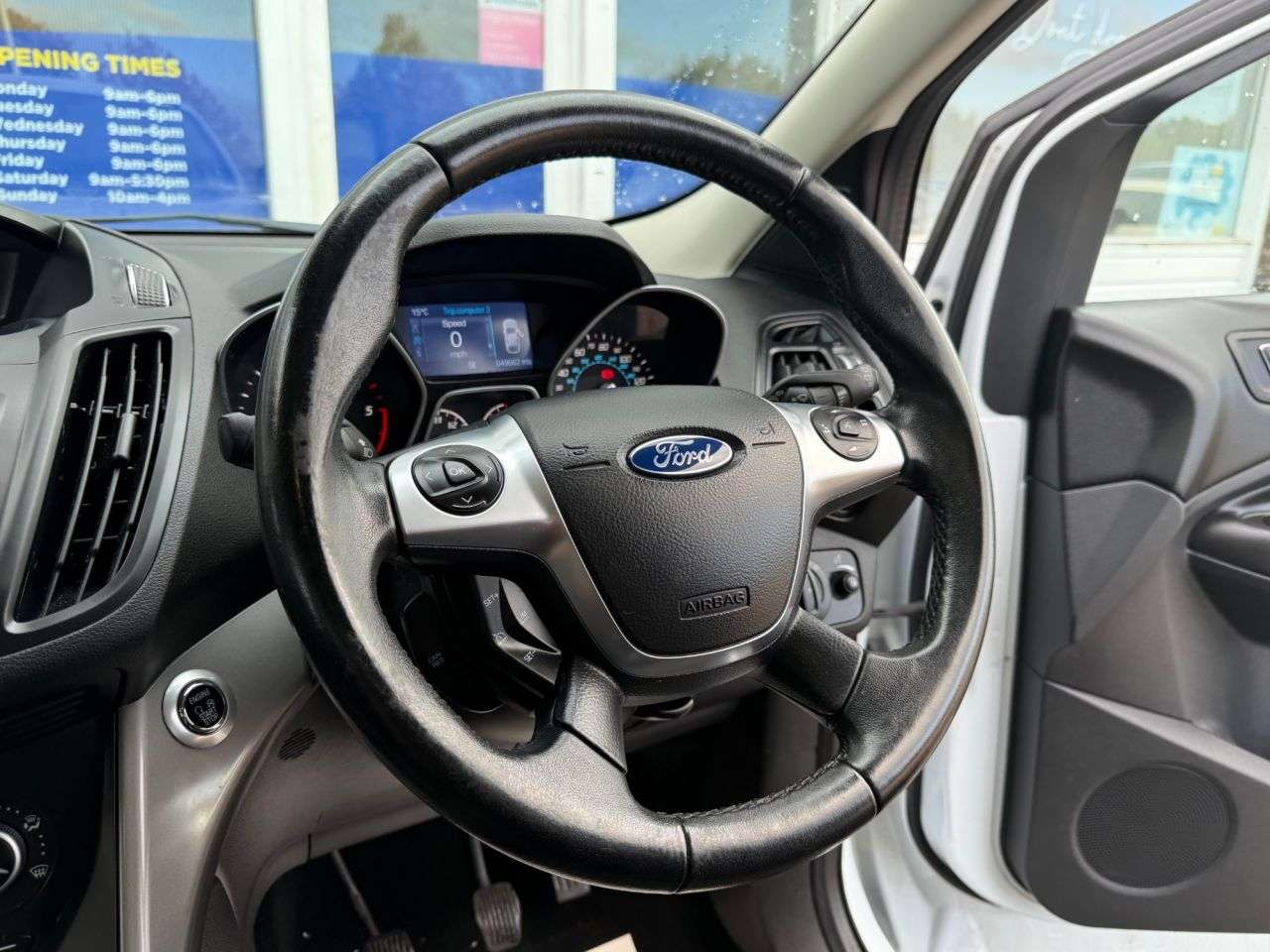 2016 FORD KUGA 2016 FORD KUGA