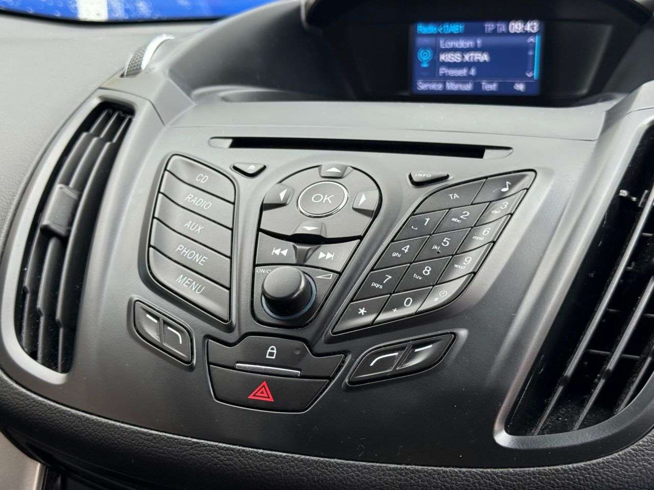 2016 FORD KUGA 2016 FORD KUGA